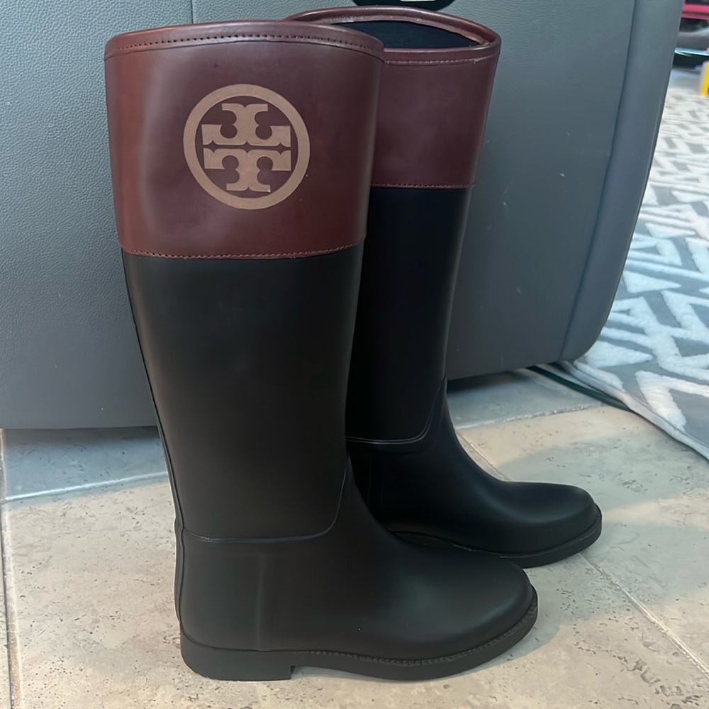 Tory Burch boots